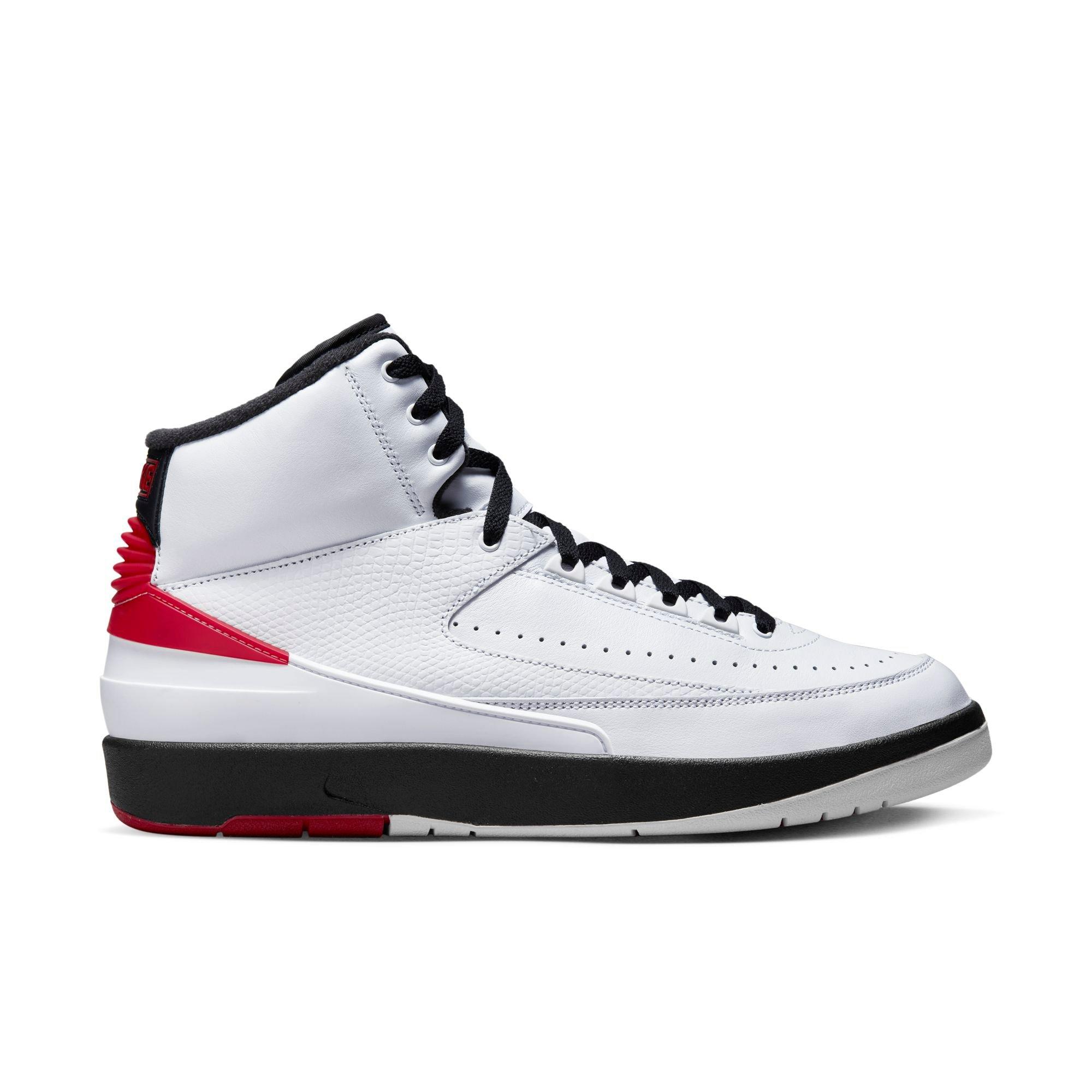 Jordan 2s red sales